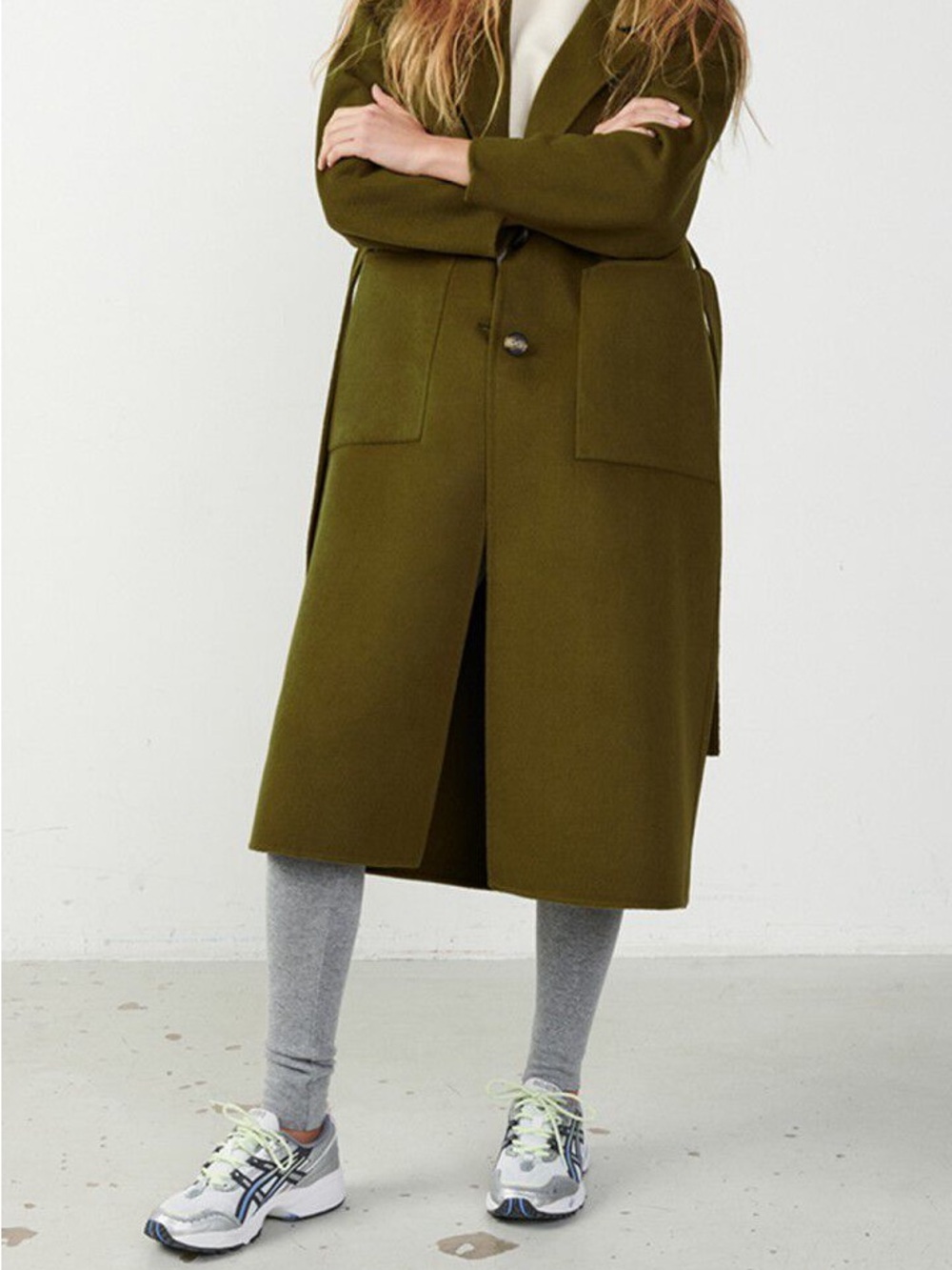 WOMEN'S COAT DADOULOVE